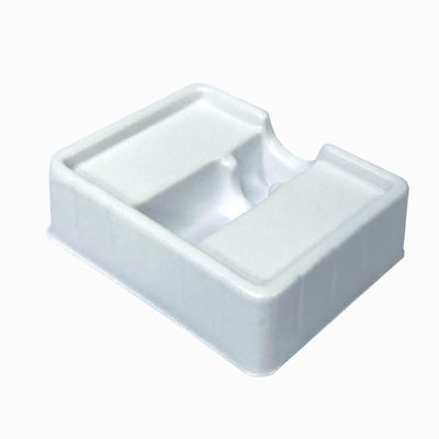 Logo-Druck Aufgestickte Flaschen Behälter Einfügen Plastikflaschen für pharmazeutische Flaschen