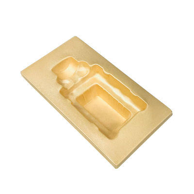 Anpassbar SH-0221 Kunststoffbehälter Geschenkbox Einfügen Thermoforming Tray für Alkohol