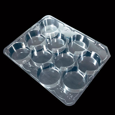 36 Jahre Erfahrung in der Herstellung von PET-Blister-Tray für Hardware-Autokomponenten