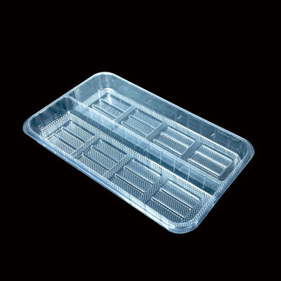 Kunststoffverpackung für Gebäck und Süßwaren