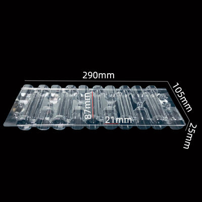 36 Jahre Erfahrung in der Herstellung von Blisterverpackungen für Hardware-Halbleiterkomponenten