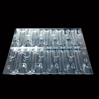 36 Jahre Erfahrung in der Herstellung von Blisterverpackungen für Hardware-Halbleiterkomponenten