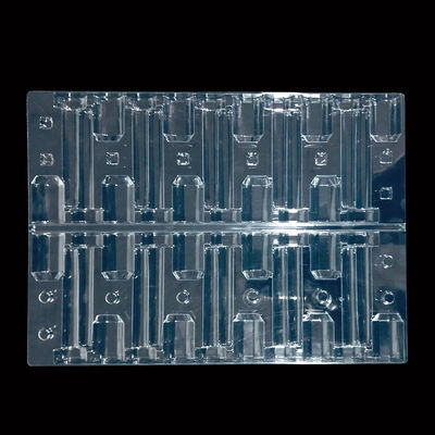 36 Jahre Erfahrung in der Herstellung von Blisterverpackungen für Hardware-Halbleiterkomponenten