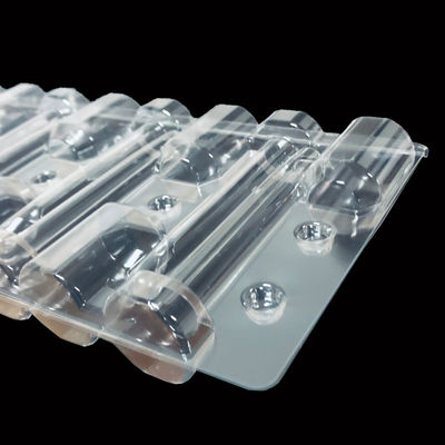 36 Jahre Erfahrung in der Herstellung von Blisterverpackungen für Hardware-Halbleiterkomponenten