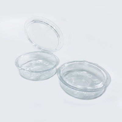 Klasse 100 Herstellungsbedingungen Bestellung PET Blister Clamshell für Handwerkskerzen