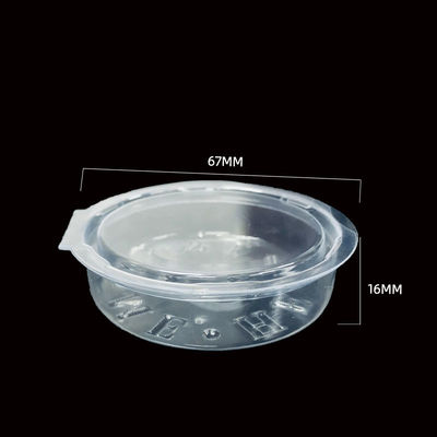 Klasse 100 Herstellungsbedingungen Bestellung PET Blister Clamshell für Handwerkskerzen