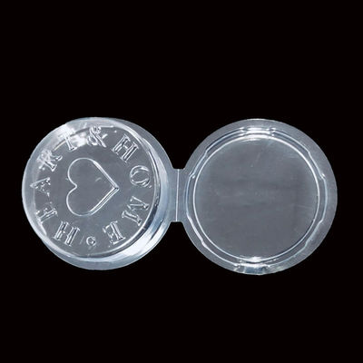 Klasse 100 Herstellungsbedingungen Bestellung PET Blister Clamshell für Handwerkskerzen