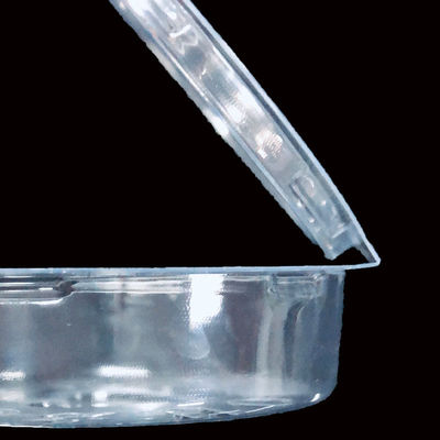 Klasse 100 Herstellungsbedingungen Bestellung PET Blister Clamshell für Handwerkskerzen