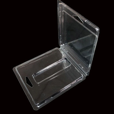 SH-0006 Individuelle PET-Clamshell-Verpackung für ROM-Flashspeicher