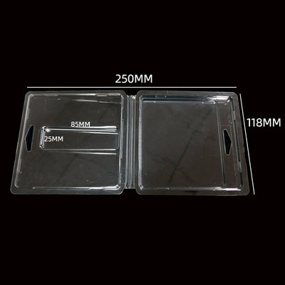 SH-0006 Individuelle PET-Clamshell-Verpackung für ROM-Flashspeicher