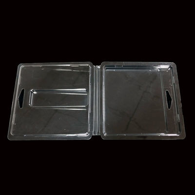 SH-0006 Individuelle PET-Clamshell-Verpackung für ROM-Flashspeicher