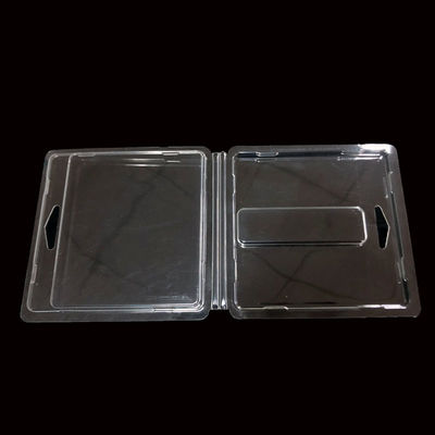 SH-0006 Individuelle PET-Clamshell-Verpackung für ROM-Flashspeicher
