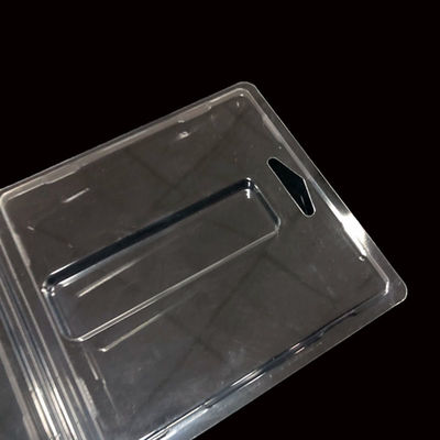 SH-0006 Individuelle PET-Clamshell-Verpackung für ROM-Flashspeicher