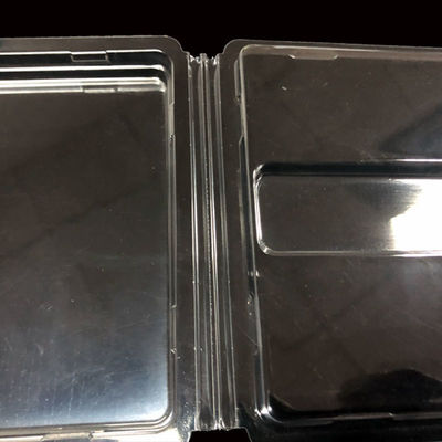 SH-0006 Individuelle PET-Clamshell-Verpackung für ROM-Flashspeicher