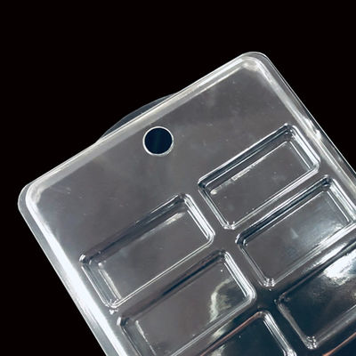 ISO14001-zertifizierte Verpackungen mit Scharnieren für künstliche Nägel und Make-up-Tools