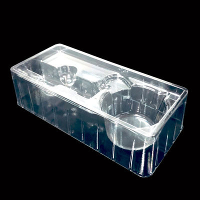 PET-Blister-Tray für Testgeräte und individuell angepasste medizinische Verpackungen