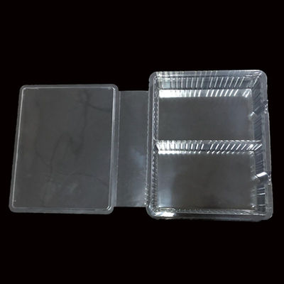 Customized Clear PET Blister Clamshell Verpackung 36 Jahre Erfahrung in der Herstellung