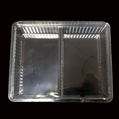 Customized Clear PET Blister Clamshell Verpackung 36 Jahre Erfahrung in der Herstellung