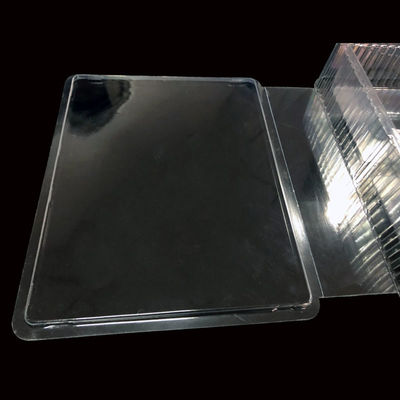 Customized Clear PET Blister Clamshell Verpackung 36 Jahre Erfahrung in der Herstellung
