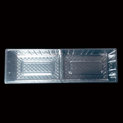 HN-0012 Anpassung Durchsichtige PET-Blisterverpackung für kundenspezifische Kekse