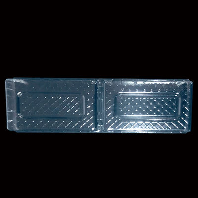 HN-0012 Anpassung Durchsichtige PET-Blisterverpackung für kundenspezifische Kekse