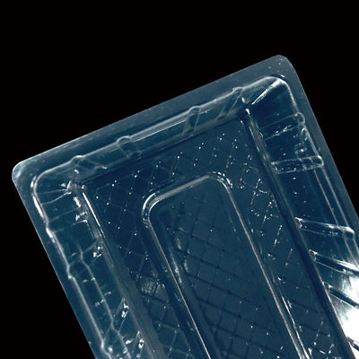 HN-0012 Anpassung Durchsichtige PET-Blisterverpackung für kundenspezifische Kekse