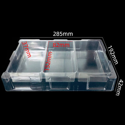 PET-Material für Lebensmittelverpackungen