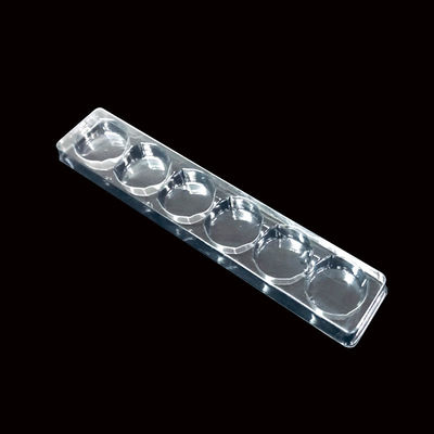 SH-0235 Einweg-Plastikbehälter für Zahnpasta