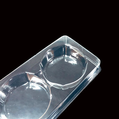 SH-0235 Einweg-Plastikbehälter für Zahnpasta