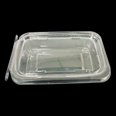 Transparente PET-Blasenverpackung für frische Erdbeerkirschen IV-0002 SEO-freundlich