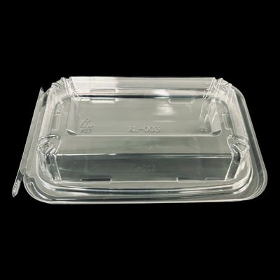 Transparente PET-Blasenverpackung für frische Erdbeerkirschen IV-0002 SEO-freundlich