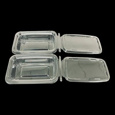 Transparente PET-Blasenverpackung für frische Erdbeerkirschen IV-0002 SEO-freundlich
