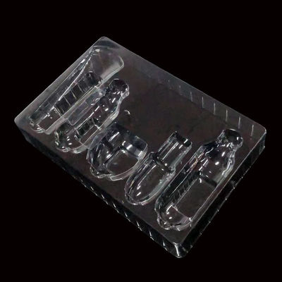 Einweg-PET-Blisterverpackung für ätherische Öl-Gesichtscreme SH-0013