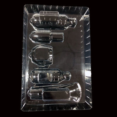 Einweg-PET-Blisterverpackung für ätherische Öl-Gesichtscreme SH-0013