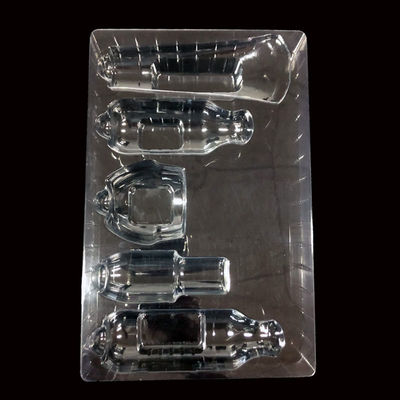 Einweg-PET-Blisterverpackung für ätherische Öl-Gesichtscreme SH-0013