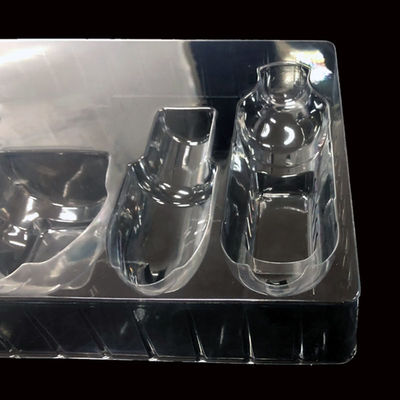 Einweg-PET-Blisterverpackung für ätherische Öl-Gesichtscreme SH-0013