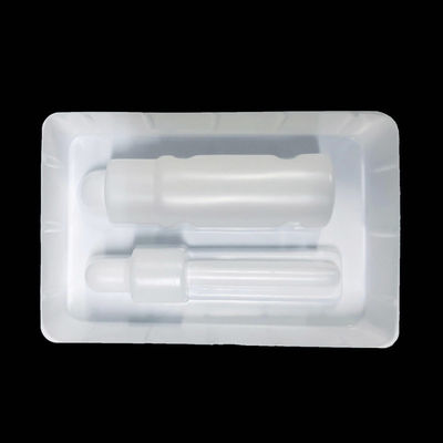 10-jährige Erfahrung im Personalisierungs-Team SH-0028 Plastik-Tray für Hautpflege