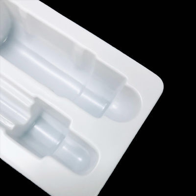 10-jährige Erfahrung im Personalisierungs-Team SH-0028 Plastik-Tray für Hautpflege