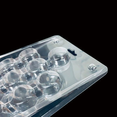39000QM Produktionsfläche SH-0292 PET-Blisterverpackungen für Kosmetikprodukte für falsche Nägel