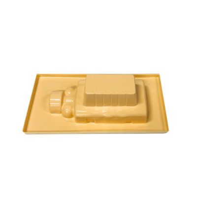 Anpassbar SH-0221 Kunststoffbehälter Geschenkbox Einfügen Thermoforming Tray für Alkohol