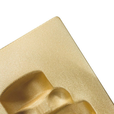 Anpassbar SH-0221 Kunststoffbehälter Geschenkbox Einfügen Thermoforming Tray für Alkohol