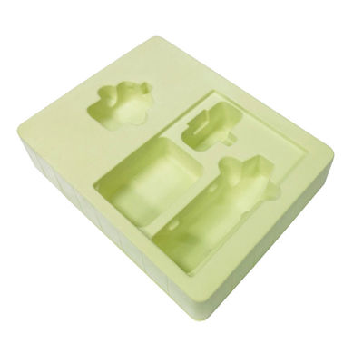 Personalisierte PET-Blister-Holding-Tray für Hautpflege-Kit