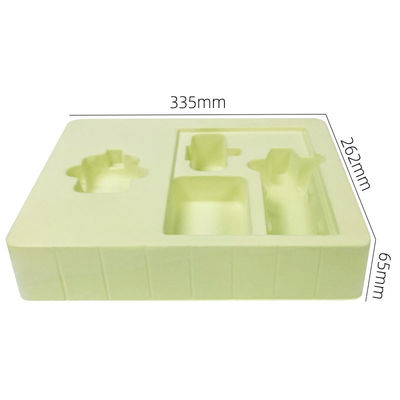 Personalisierte PET-Blister-Holding-Tray für Hautpflege-Kit