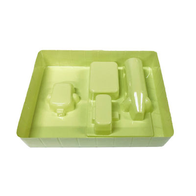 Personalisierte PET-Blister-Holding-Tray für Hautpflege-Kit