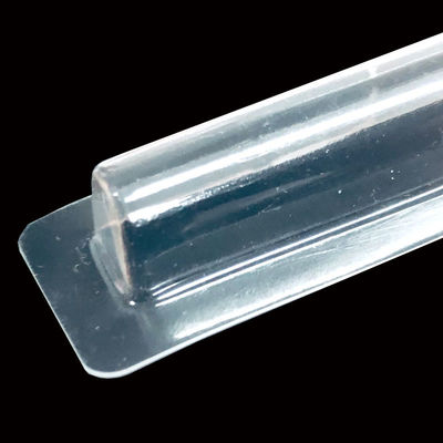 Kunststoff-PVC-Fullface-Siegel für Augenbrauen Bleistift Schönheitslieferanten SH-0184 individuell