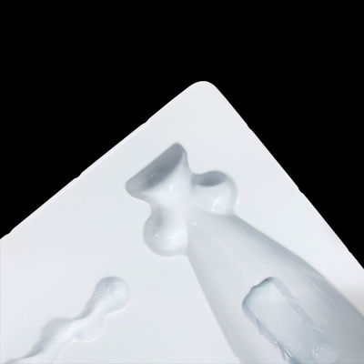 PVC-Recycling-Anpassungs-Blister-Einsatzfach für Hautpflege-Kites