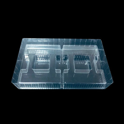 36 Jahre Blister Verpackung Herstellung kundenspezifischer PET-Plastik-Tray für Türgriff