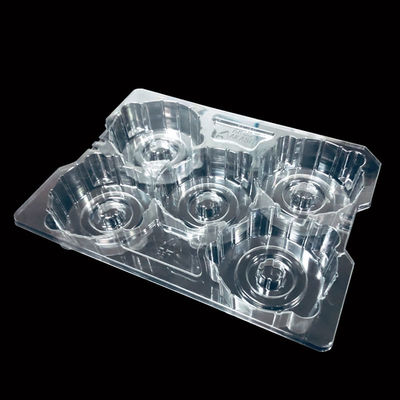 36 Jahre Erfahrung in der Herstellung von klarem PET-Blister-Tray für Hardware-Automotive-Komponenten