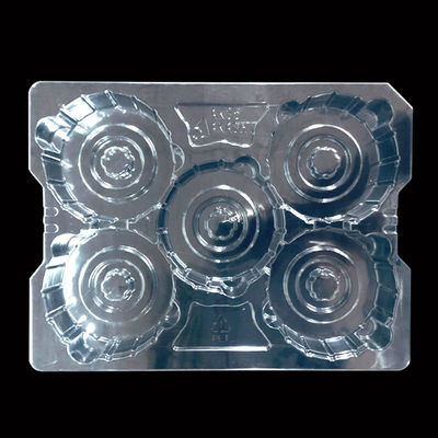 36 Jahre Erfahrung in der Herstellung von klarem PET-Blister-Tray für Hardware-Automotive-Komponenten