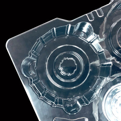 36 Jahre Erfahrung in der Herstellung von klarem PET-Blister-Tray für Hardware-Automotive-Komponenten